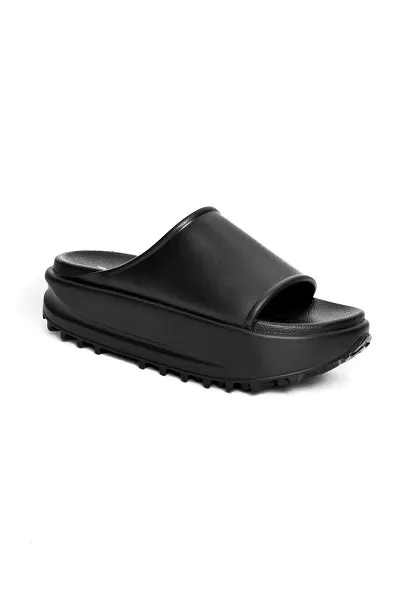 01-4314 Wedge Slipper/