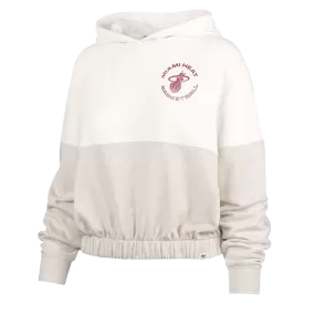 '47 Brand Miami HEAT Bonita Women's Hoodie