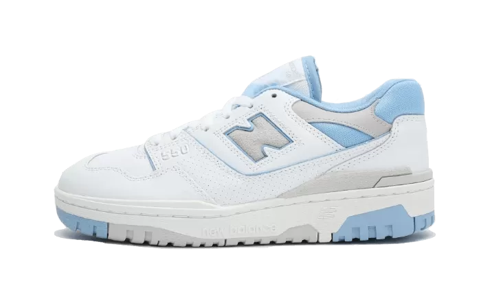 550 White University Blue