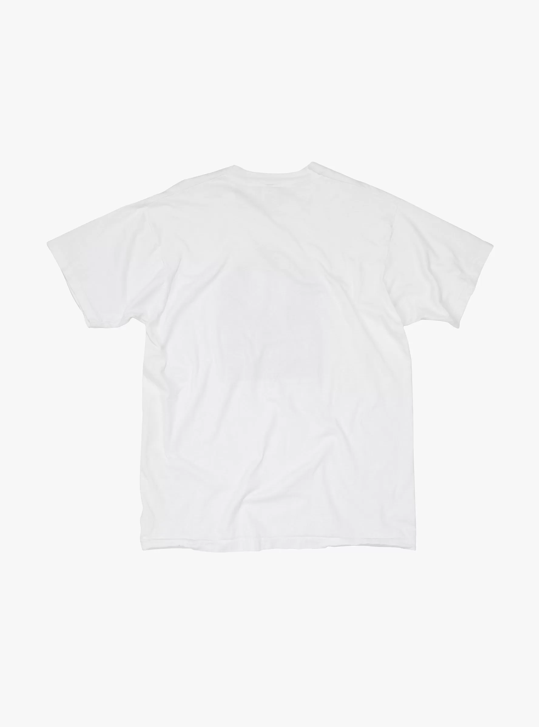 '90s Mac to School T-shirt White