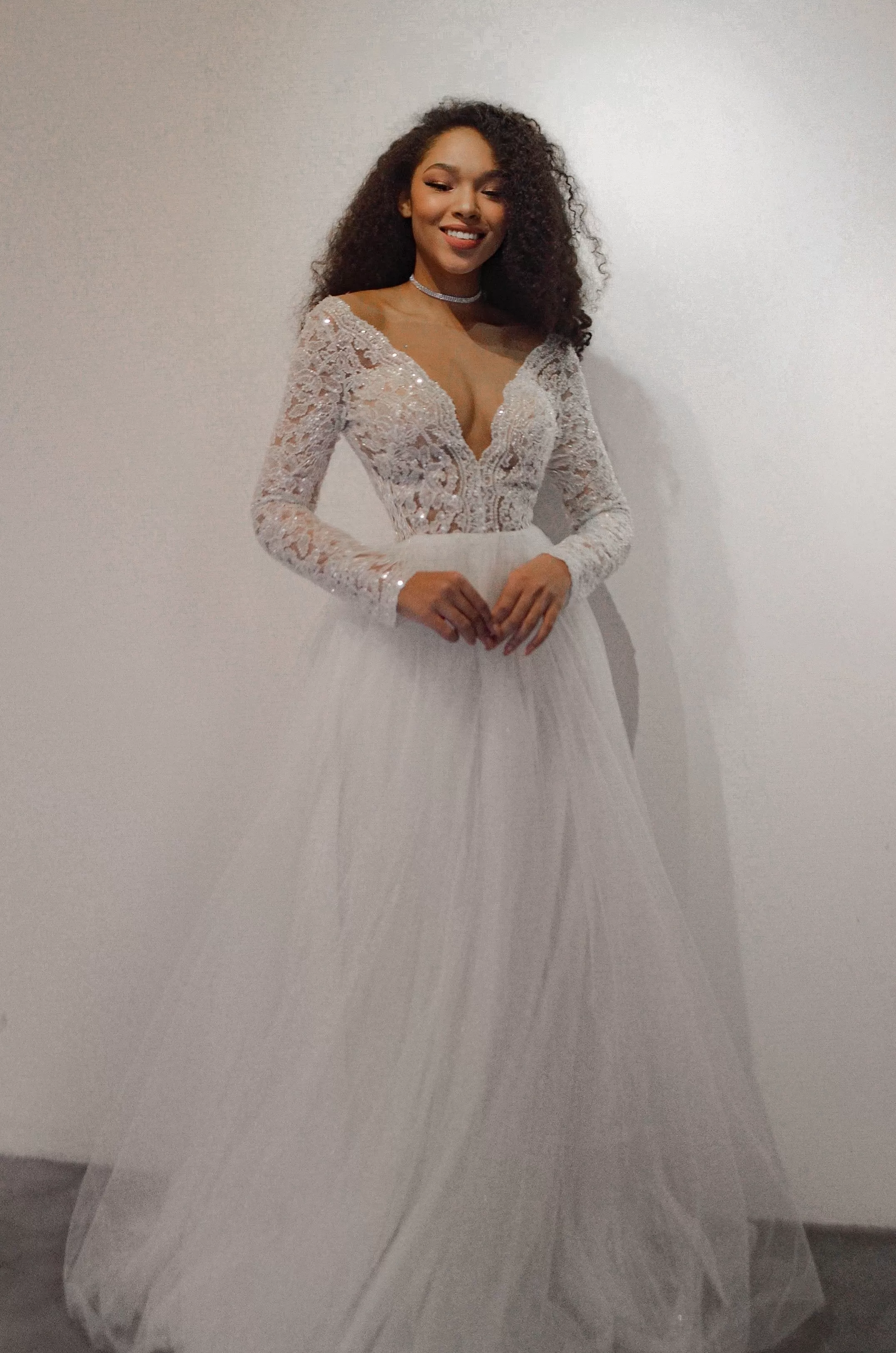 A-line Wedding Dress Aviv