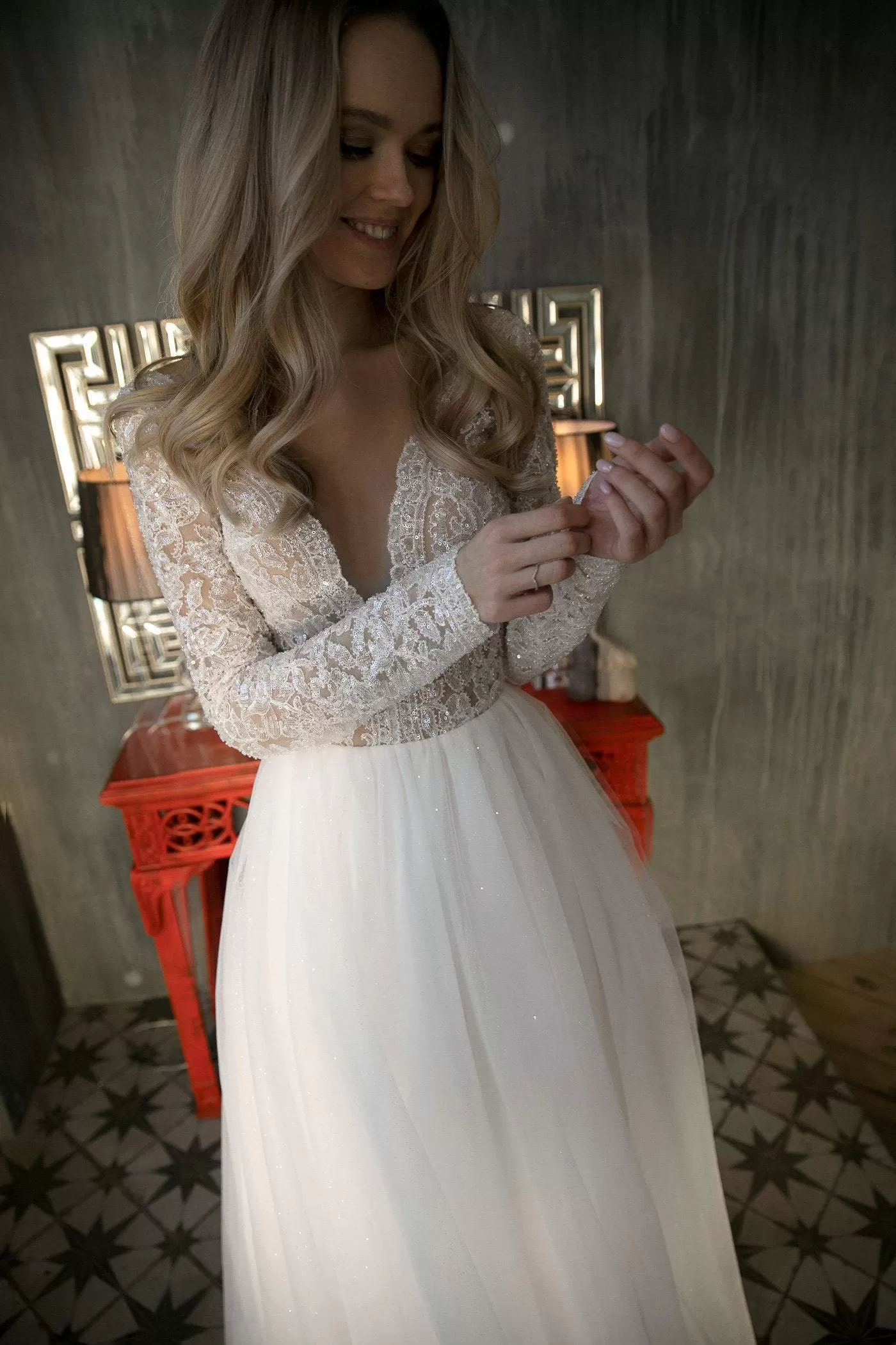 A-line Wedding Dress Aviv