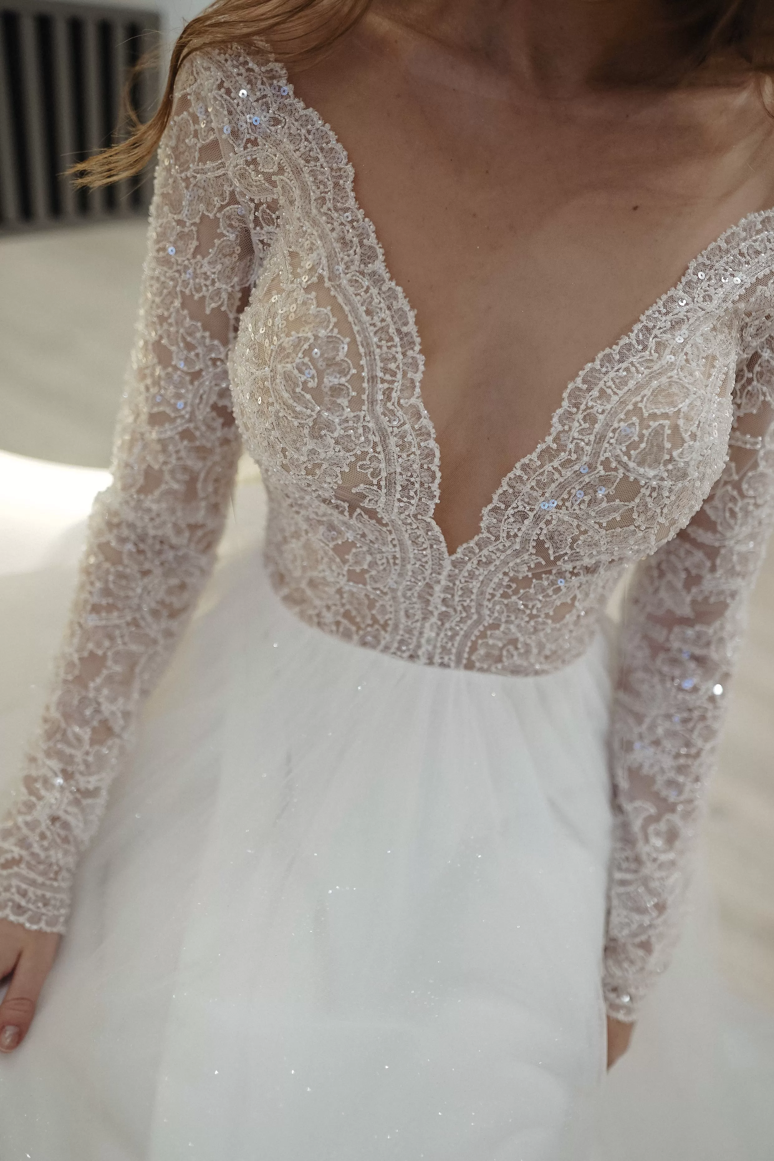 A-line Wedding Dress Aviv