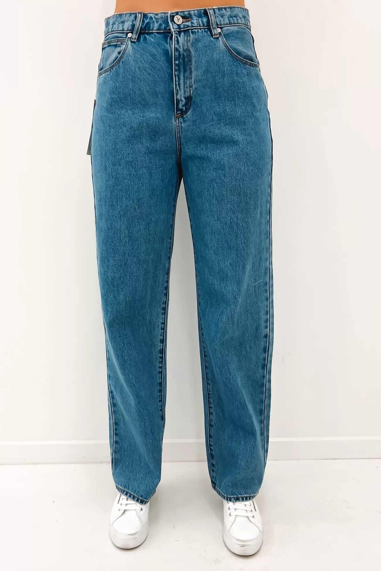 A Slouch Jean Georgia