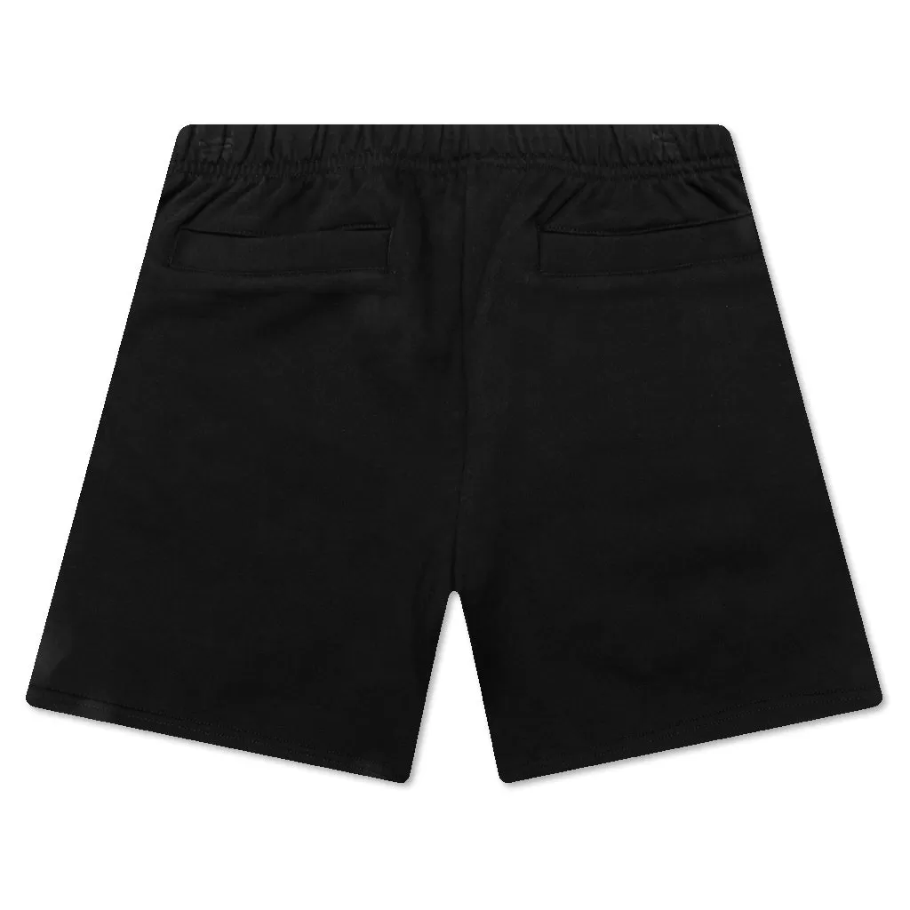 Academy Short - Black/White