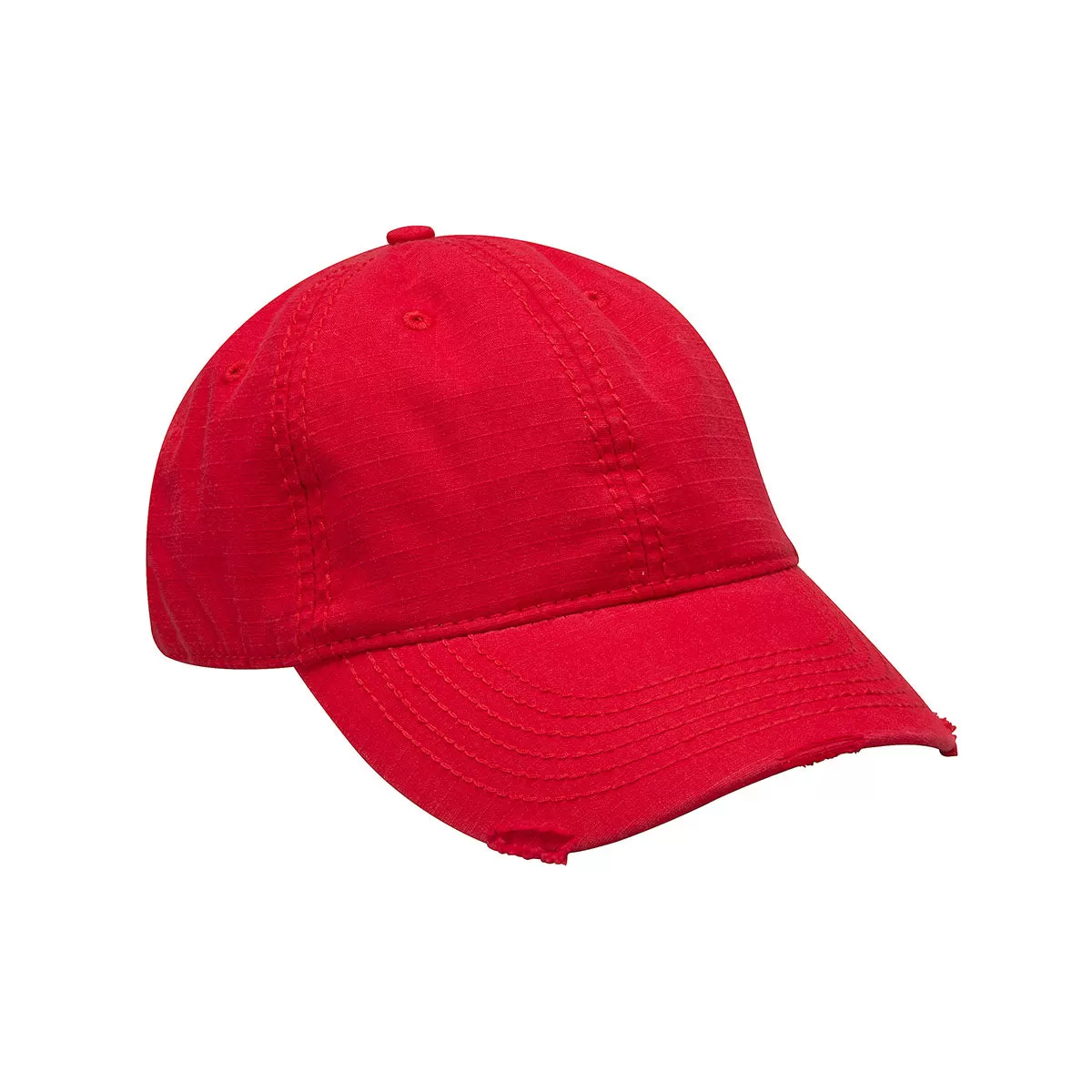 Adams Red Image Maker Cap