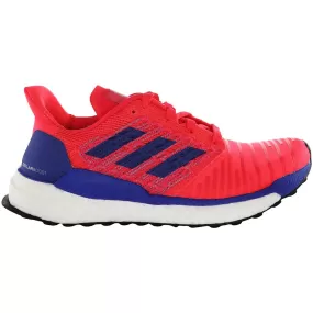 Adidas Solar Boost Womens Pink Running Trainers