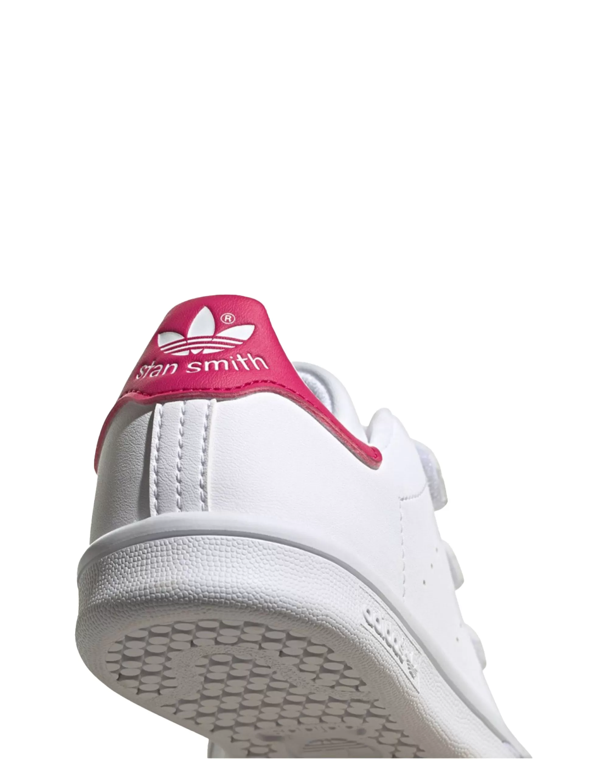 Adidas Stan Smith CF Bianco Rosa