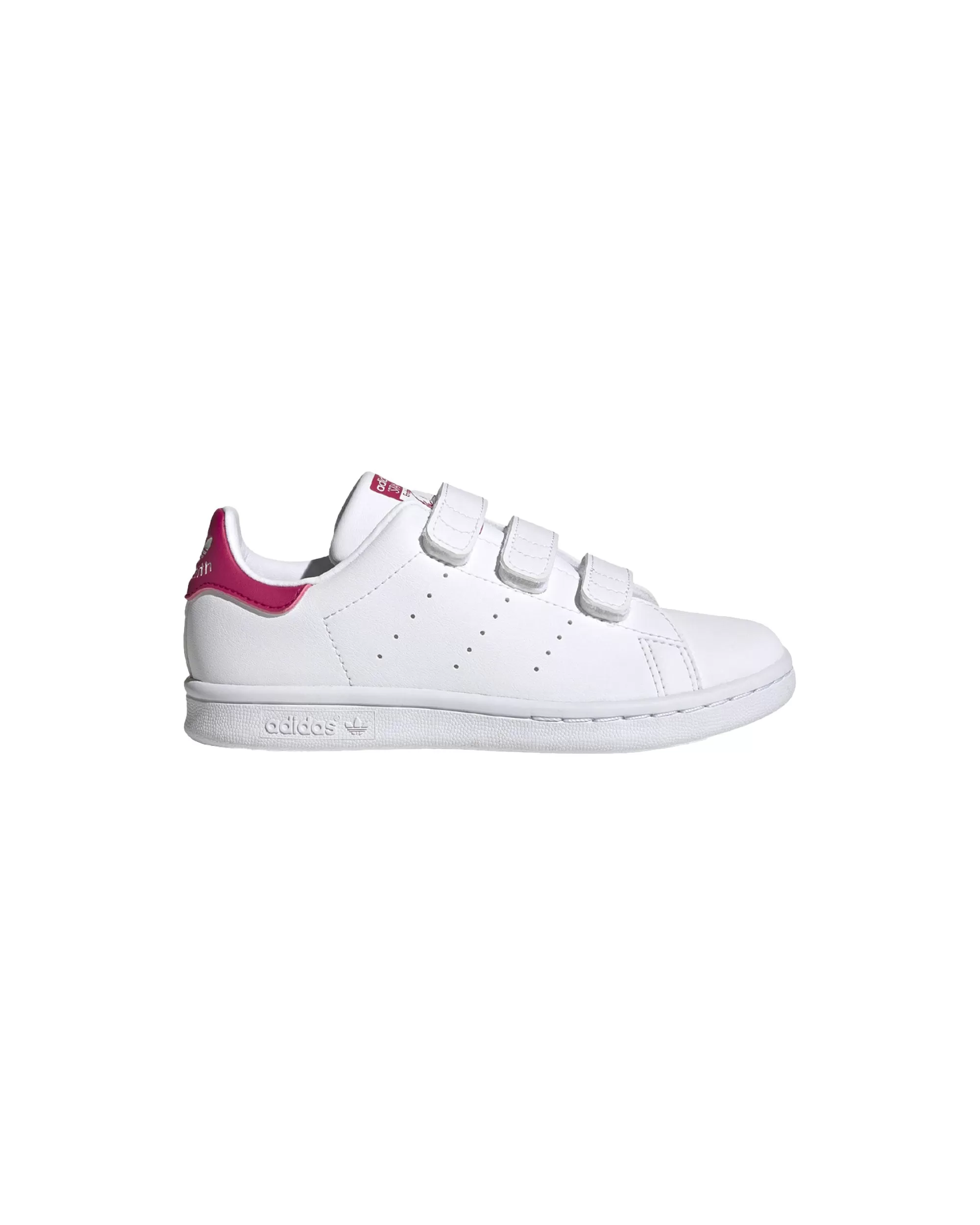 Adidas Stan Smith CF Bianco Rosa