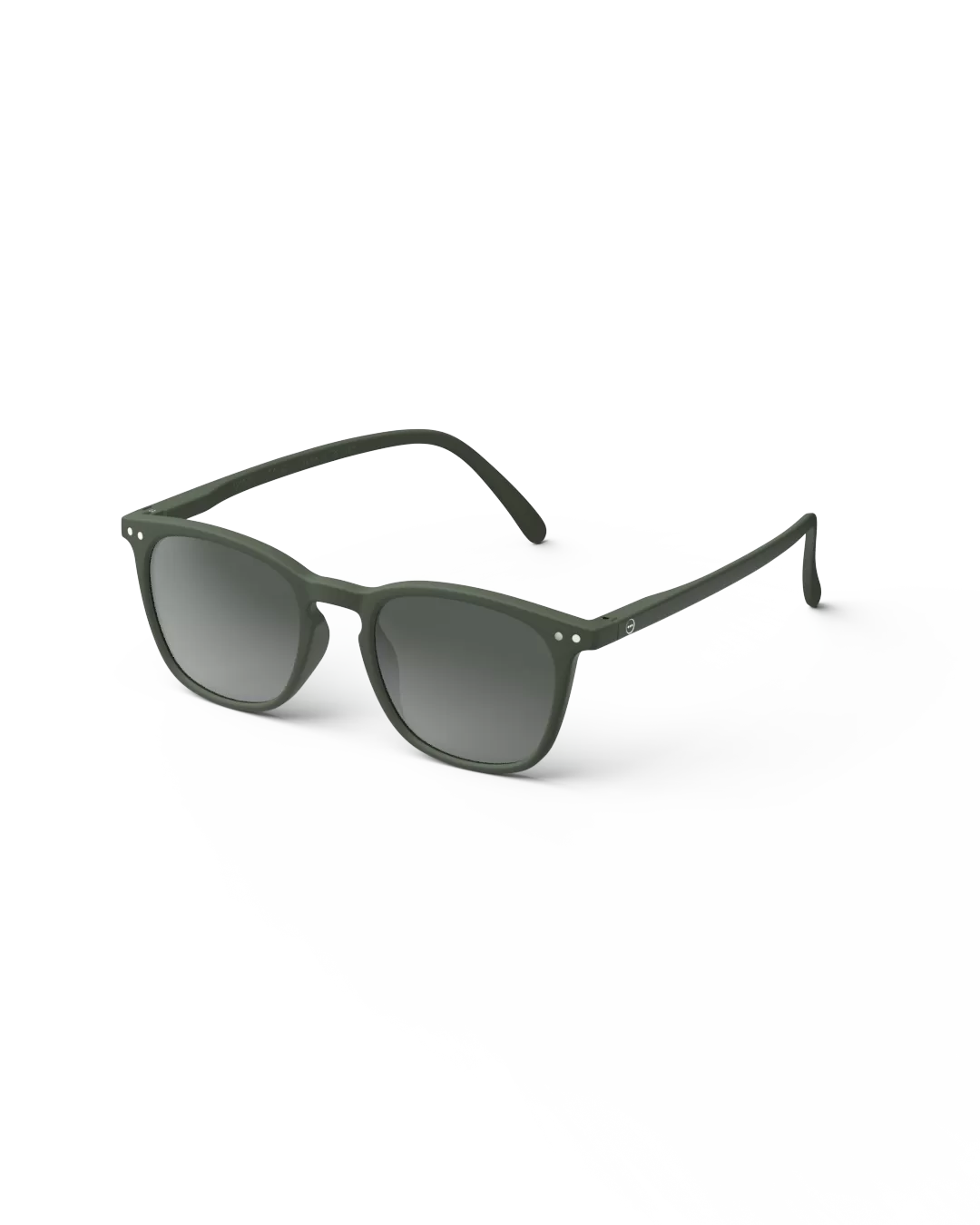 Adult sunglasses  | #E Kaki Green