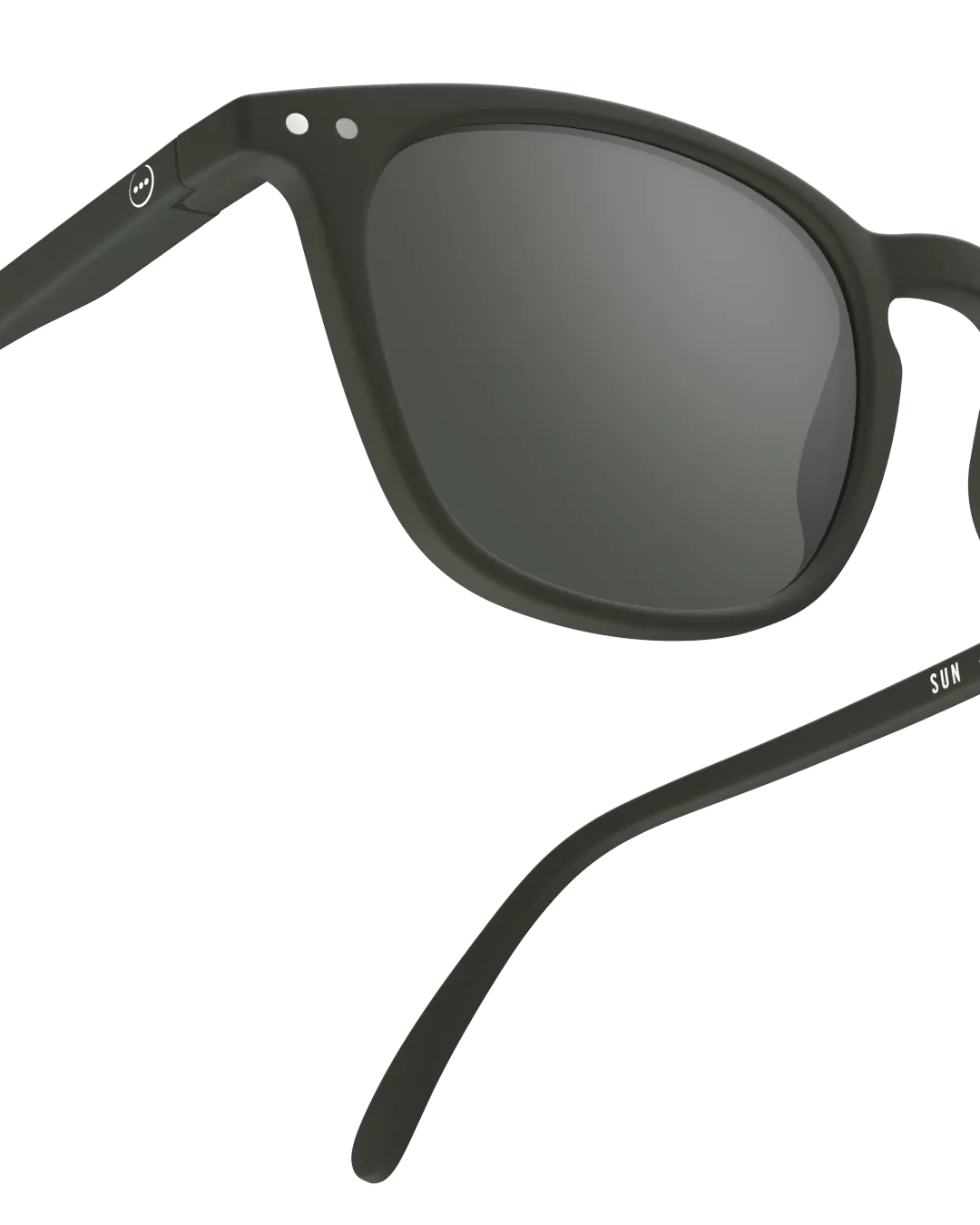 Adult sunglasses  | #E Kaki Green