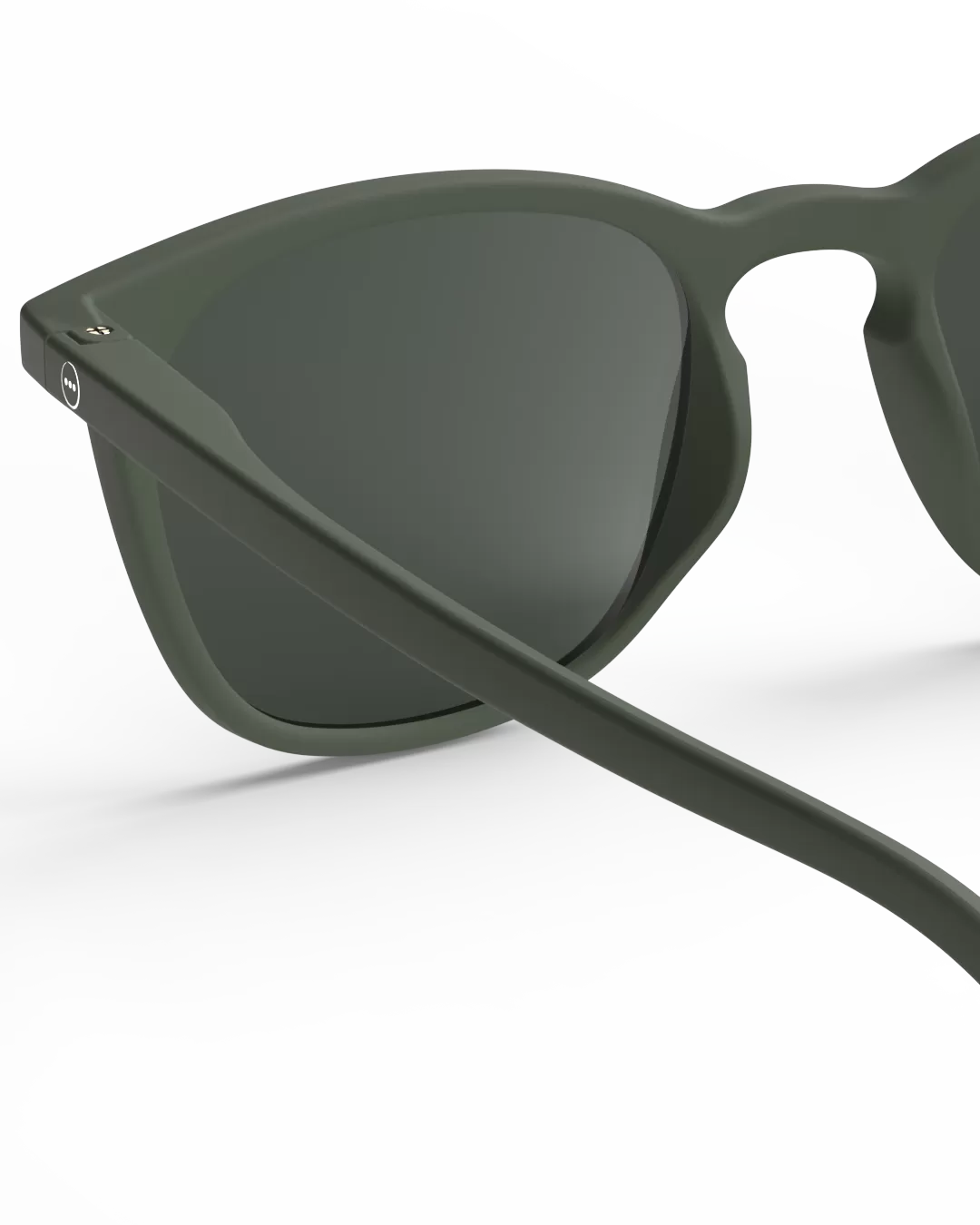 Adult sunglasses  | #E Kaki Green