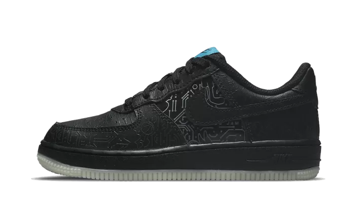 Air Force 1 Low '07 Computer Chip Space Jam