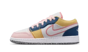 Air Jordan 1 Low Multicolor