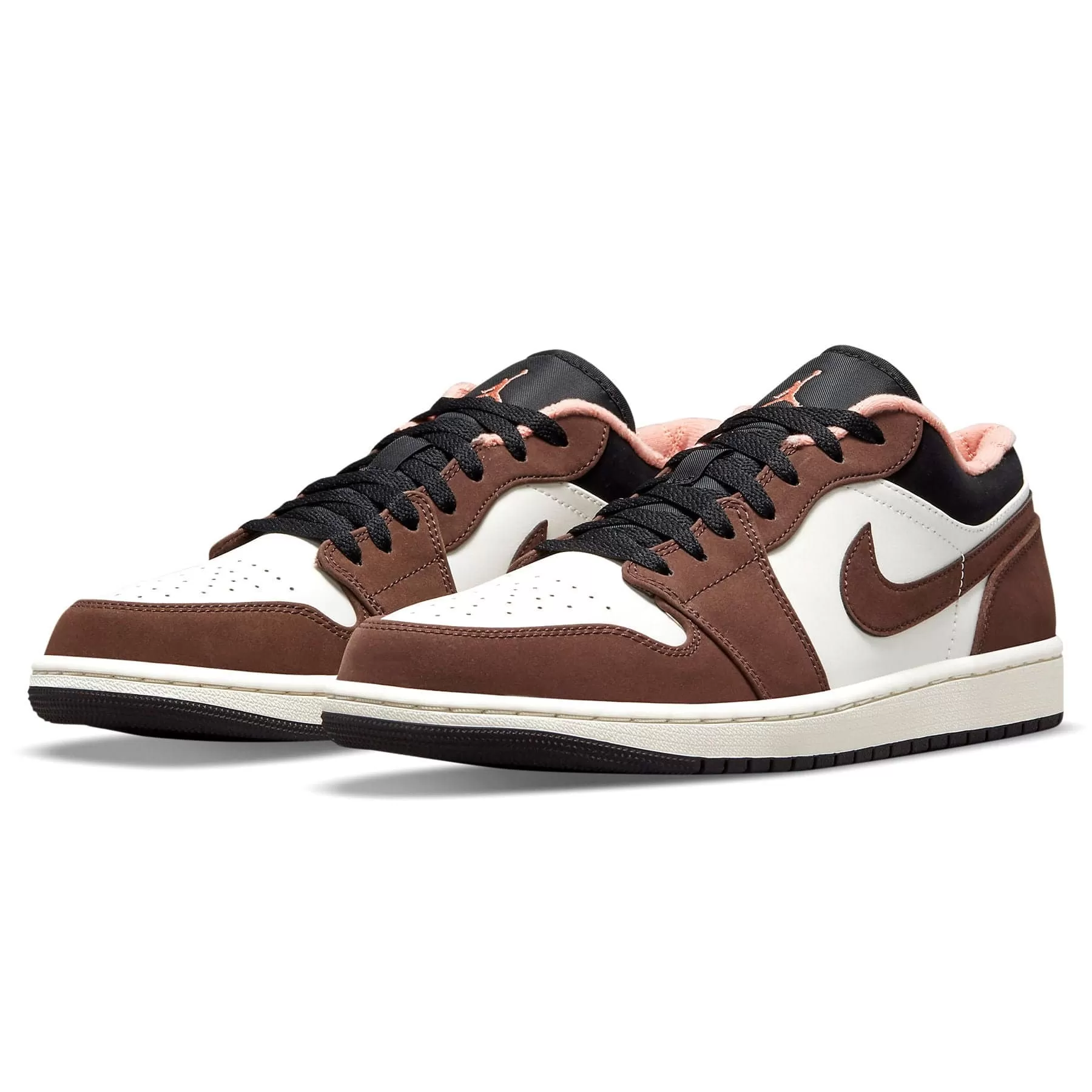 Air Jordan 1 Low SE GS 'Light Chocolate'