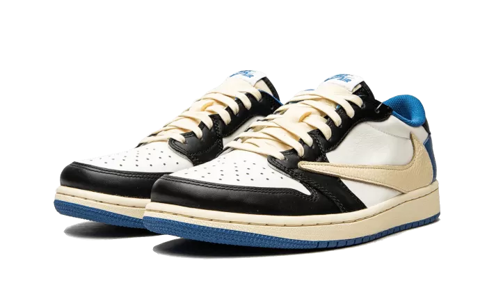 Air Jordan 1 Low Travis Scott Fragment