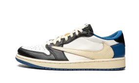 Air Jordan 1 Low Travis Scott Fragment