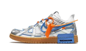 Air Rubber Dunk Off-White UNC