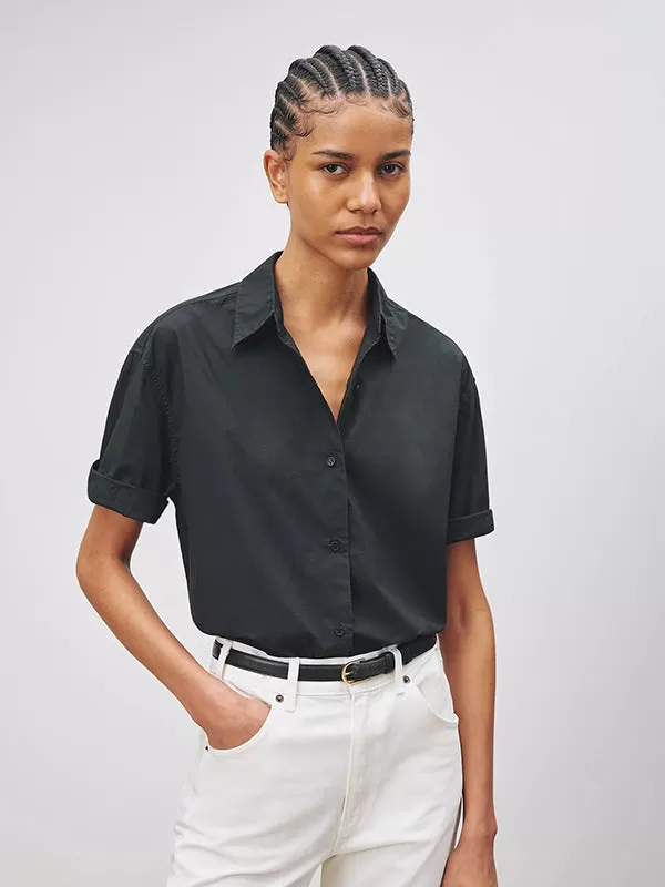 Alban Shirt in Black