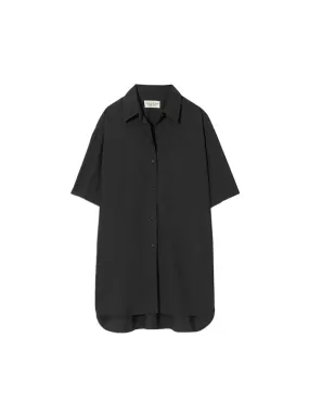 Alban Shirt in Black