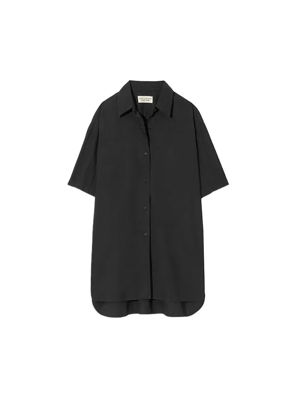 Alban Shirt in Black