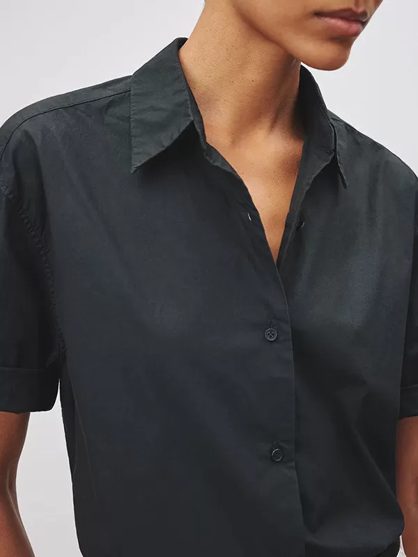 Alban Shirt in Black