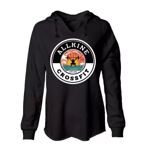 All Kine CrossFit Hawaii Womens - Hoodie