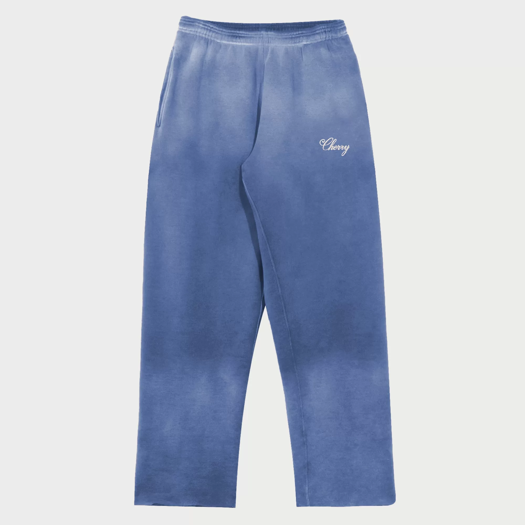 American Classic Raw Sweatpants (Faded Navy)