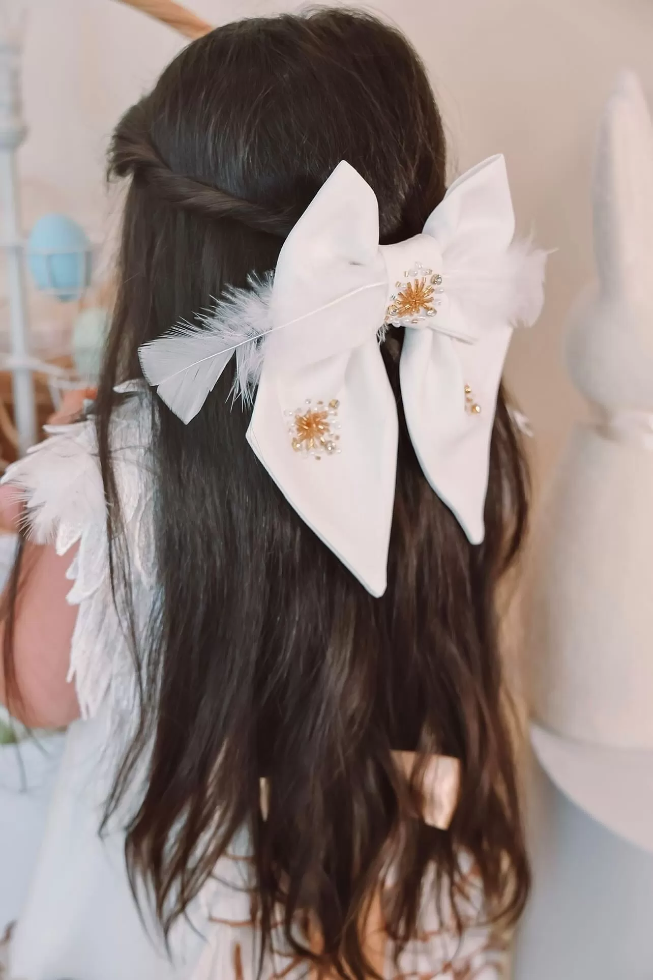 Angelina Hair Bow