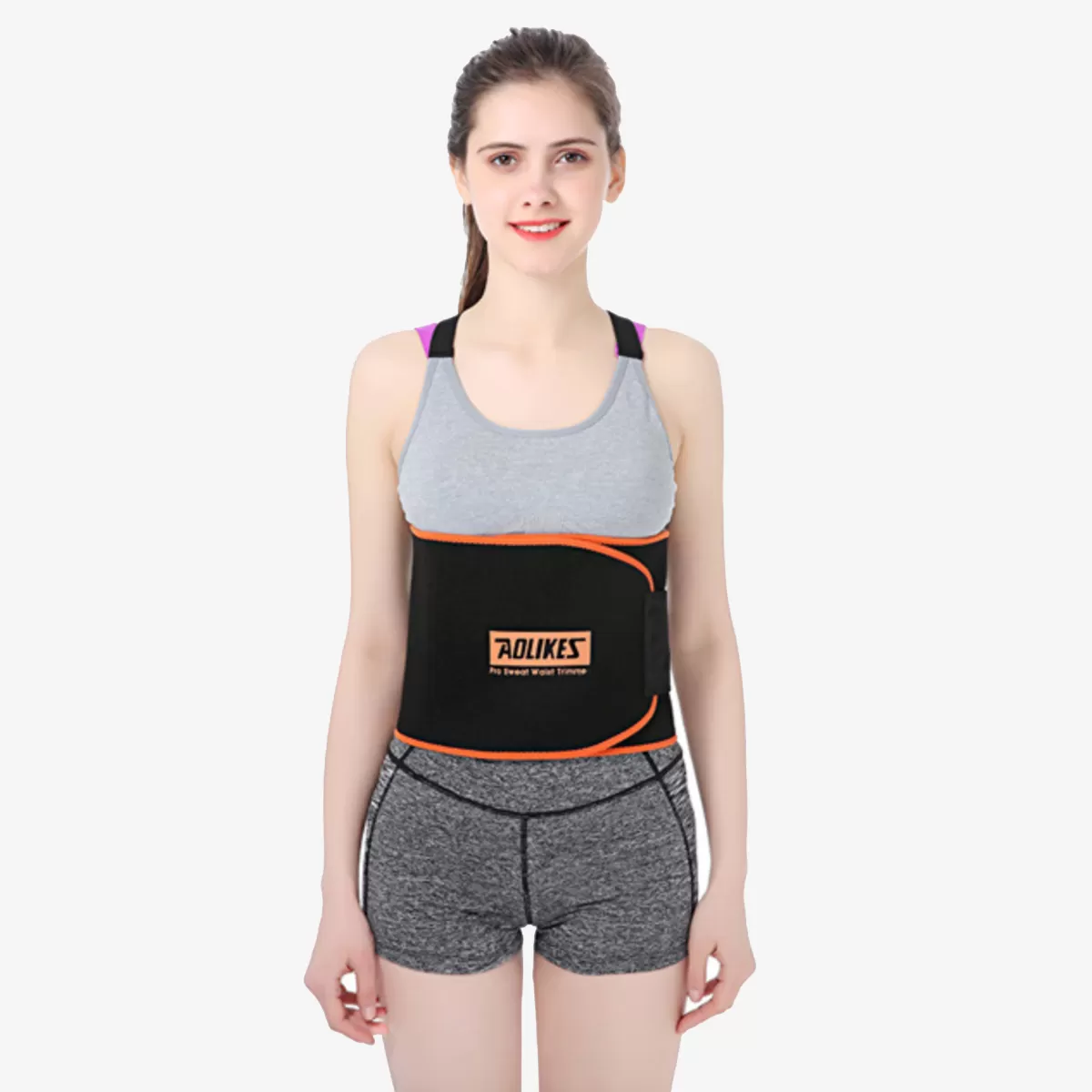 Aolikes Workout Sauna Hot Belt