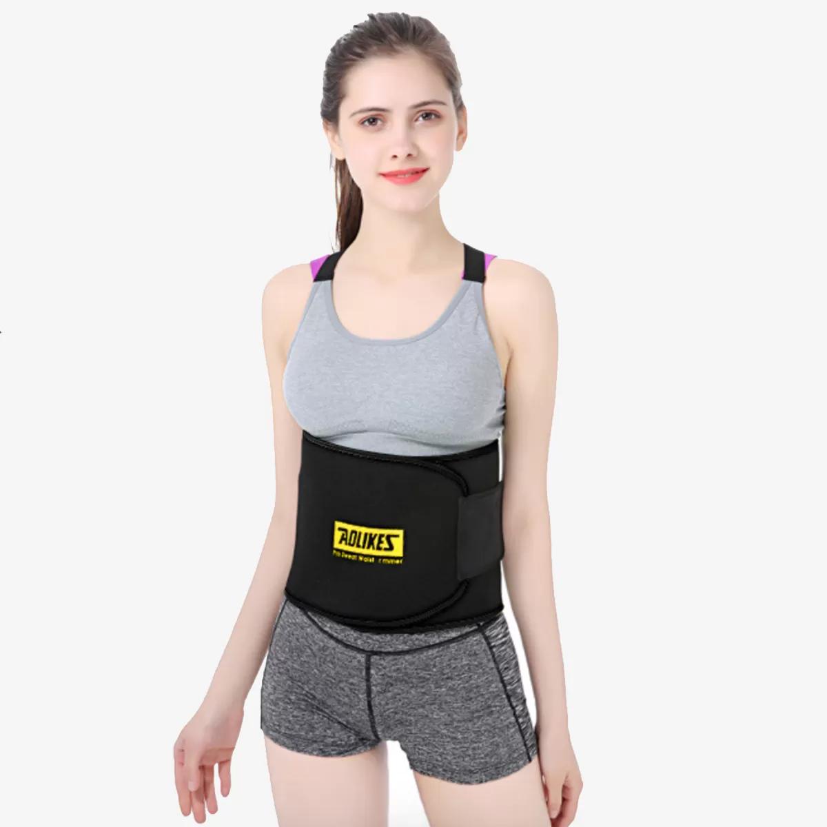 Aolikes Workout Sauna Hot Belt