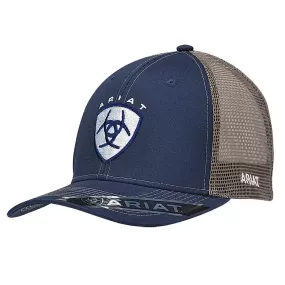 Ariat Mesh Cap Navy