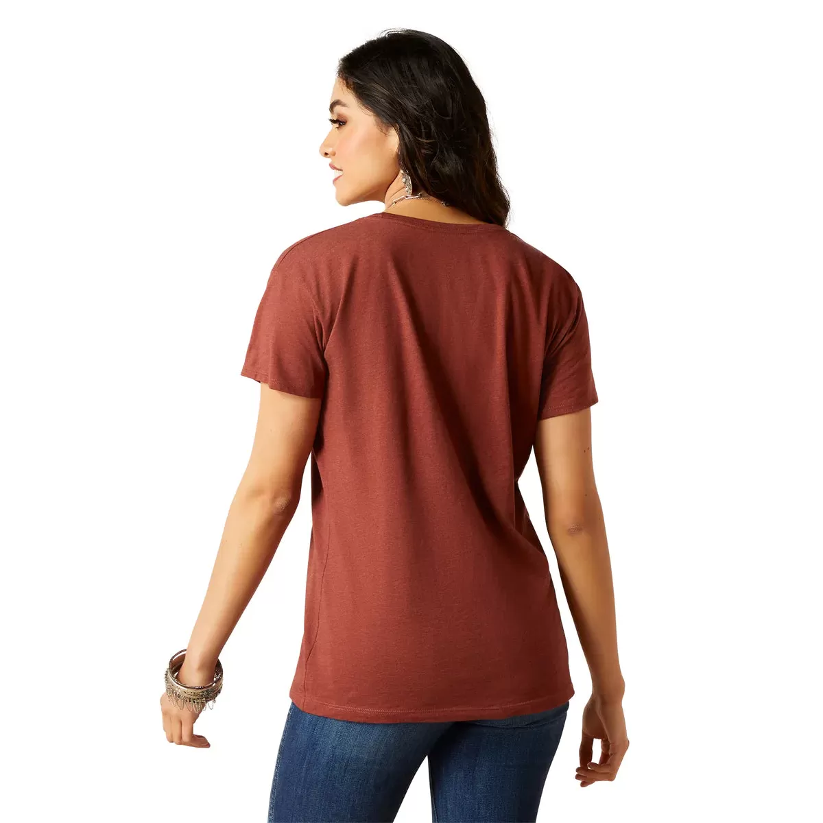 Ariat Womens Denim Label T-Shirt