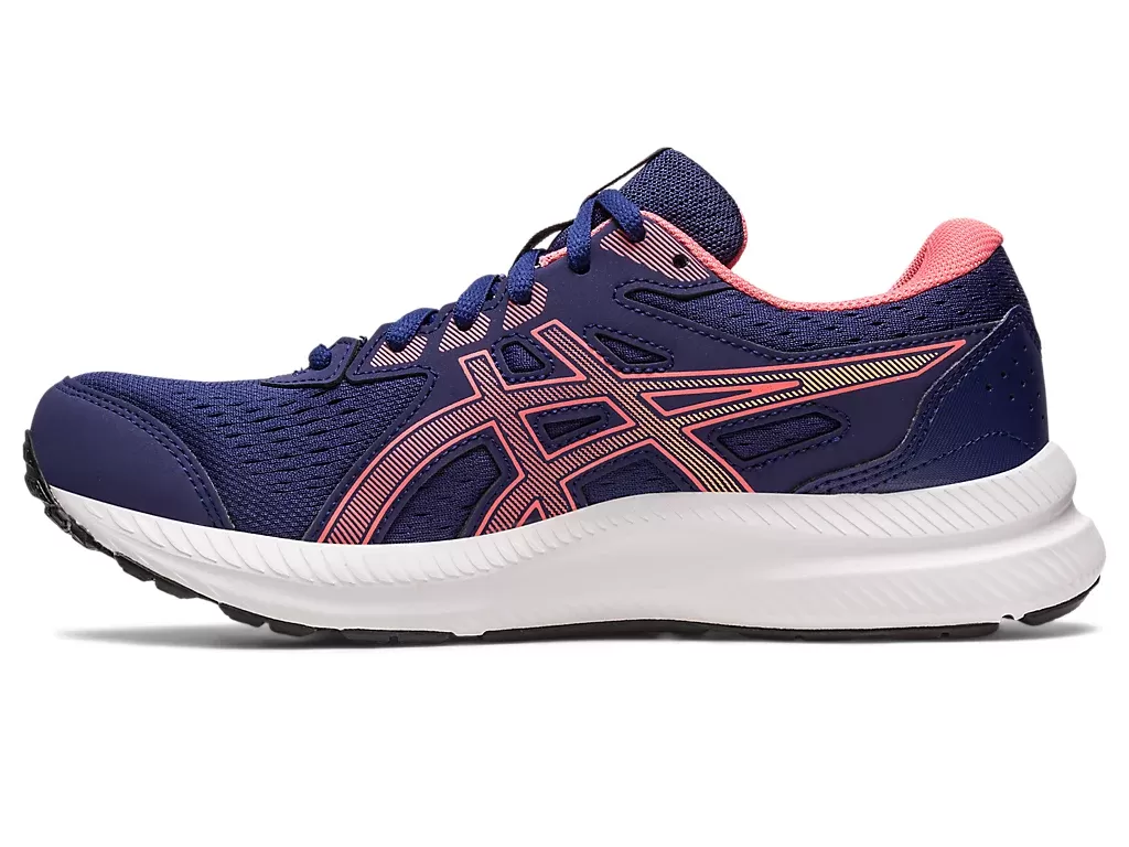 Asics Womens Gel Contend 8 <BR> 1012B320 405