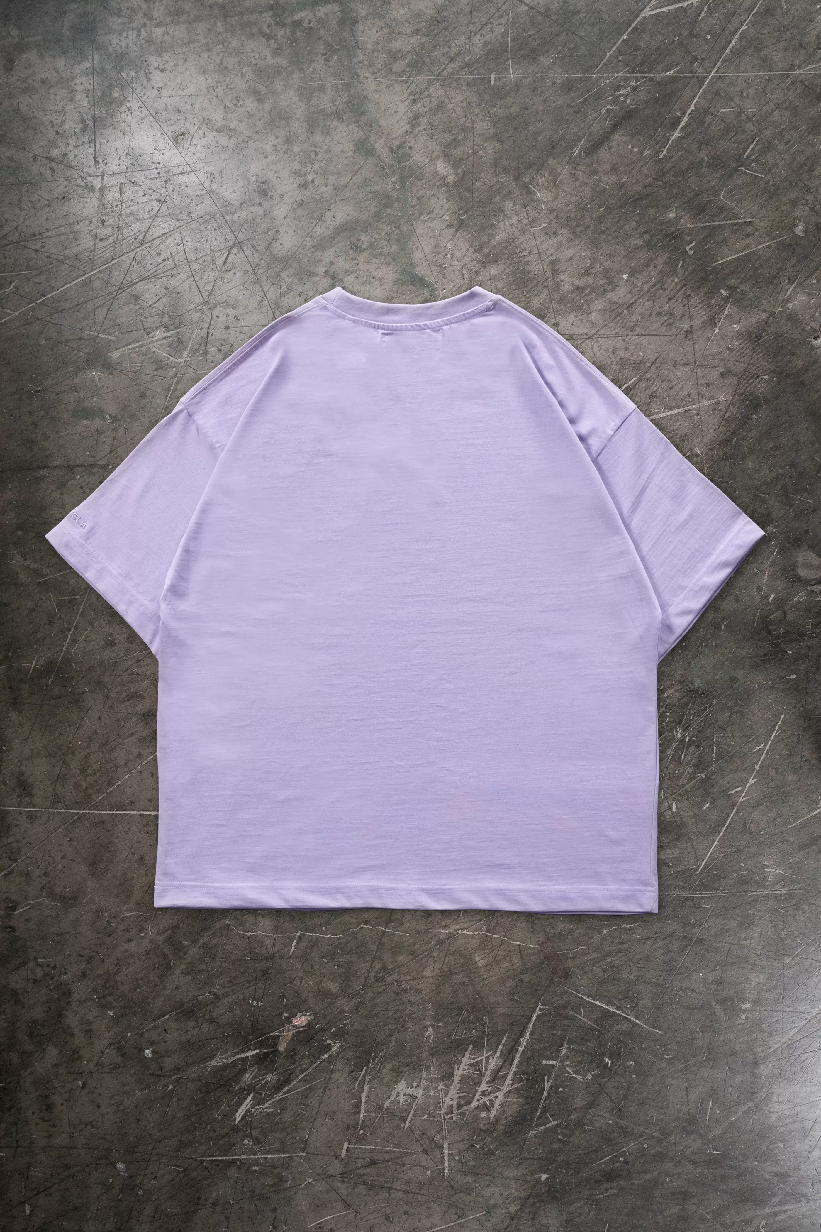 AURA PASTEL LILAC T-SHIRT