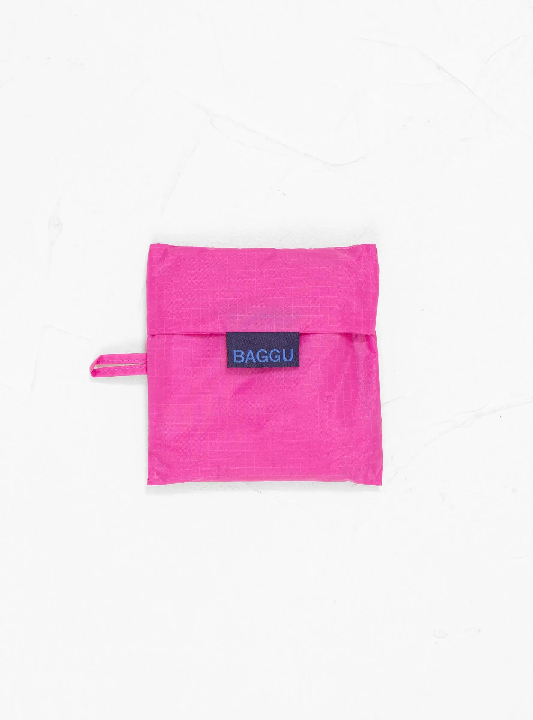 Baby Baggu Tote Bag Extra Pink