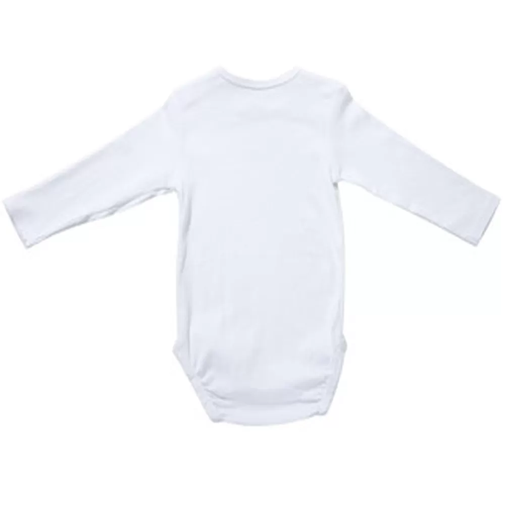 Baby Long Sleeved Vest Bodysuit My Parents Took Social Distancing Newborn Gift