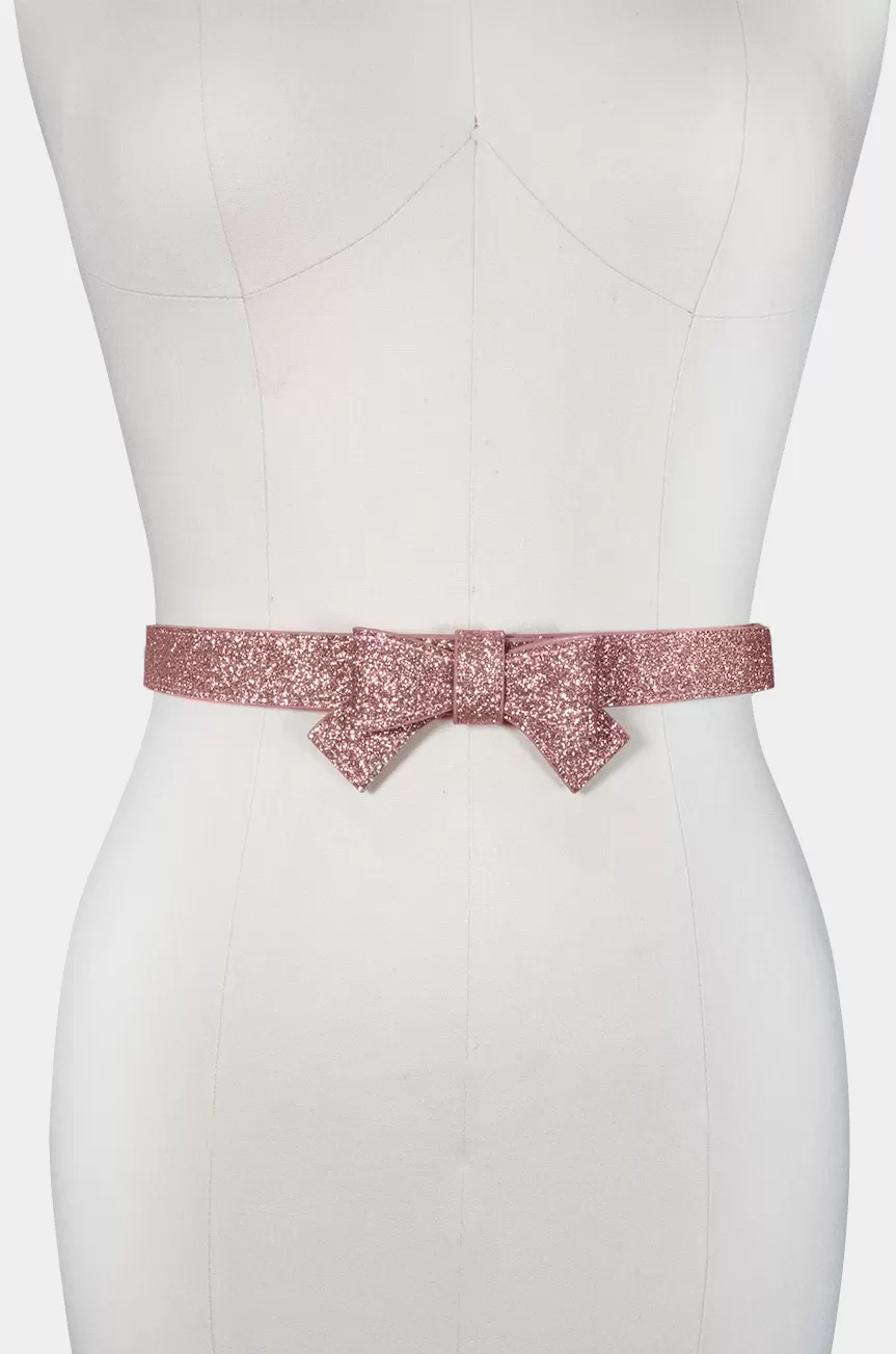 Beauty School Fairy Dust Belt (Pink)