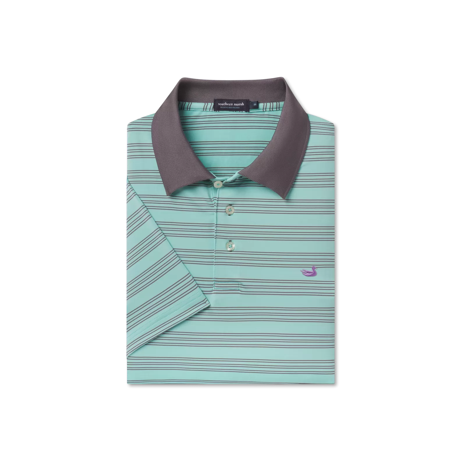 Bermuda Performance Polo - Murray