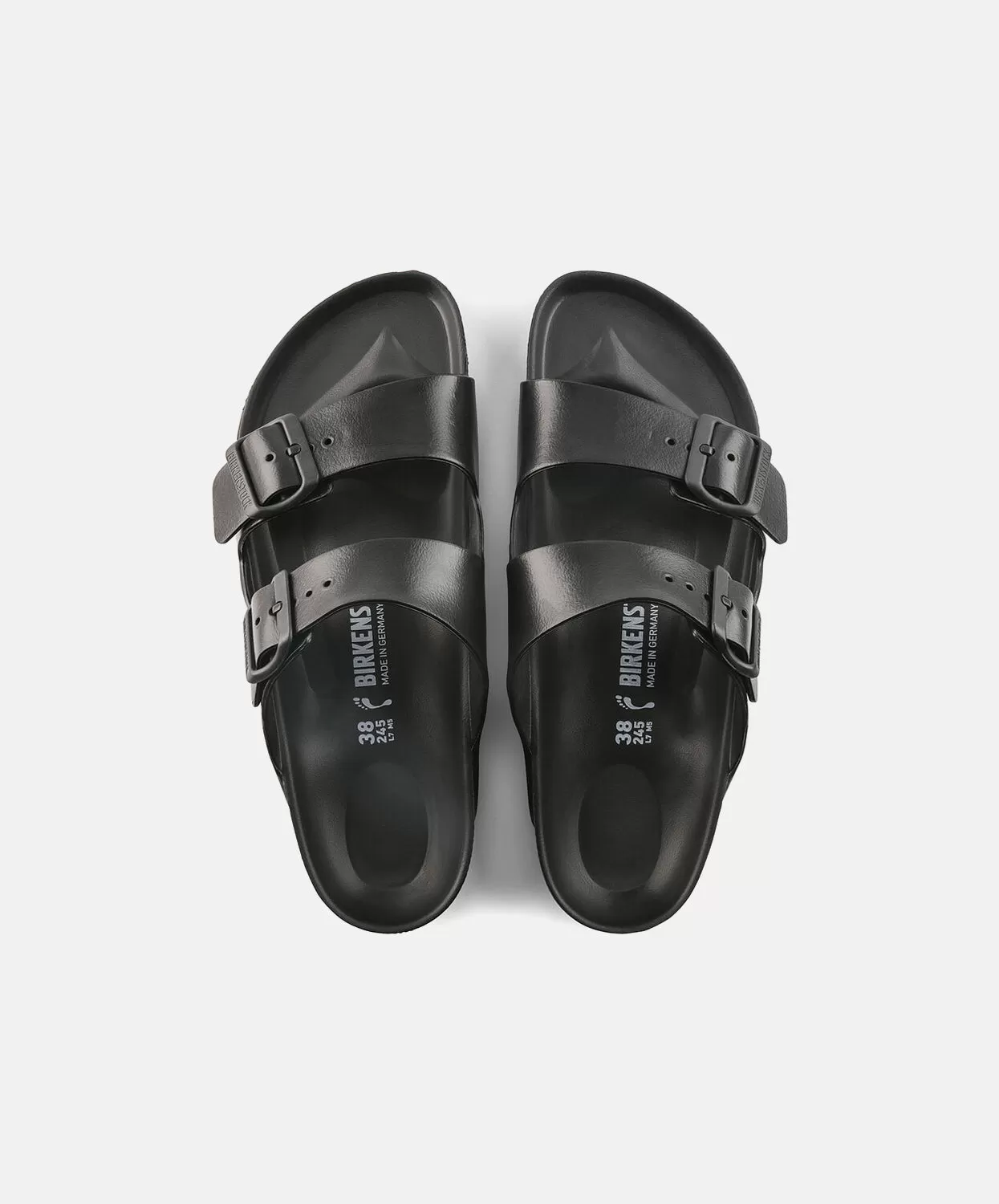 Birkenstock Arizona EVA Black Sandals