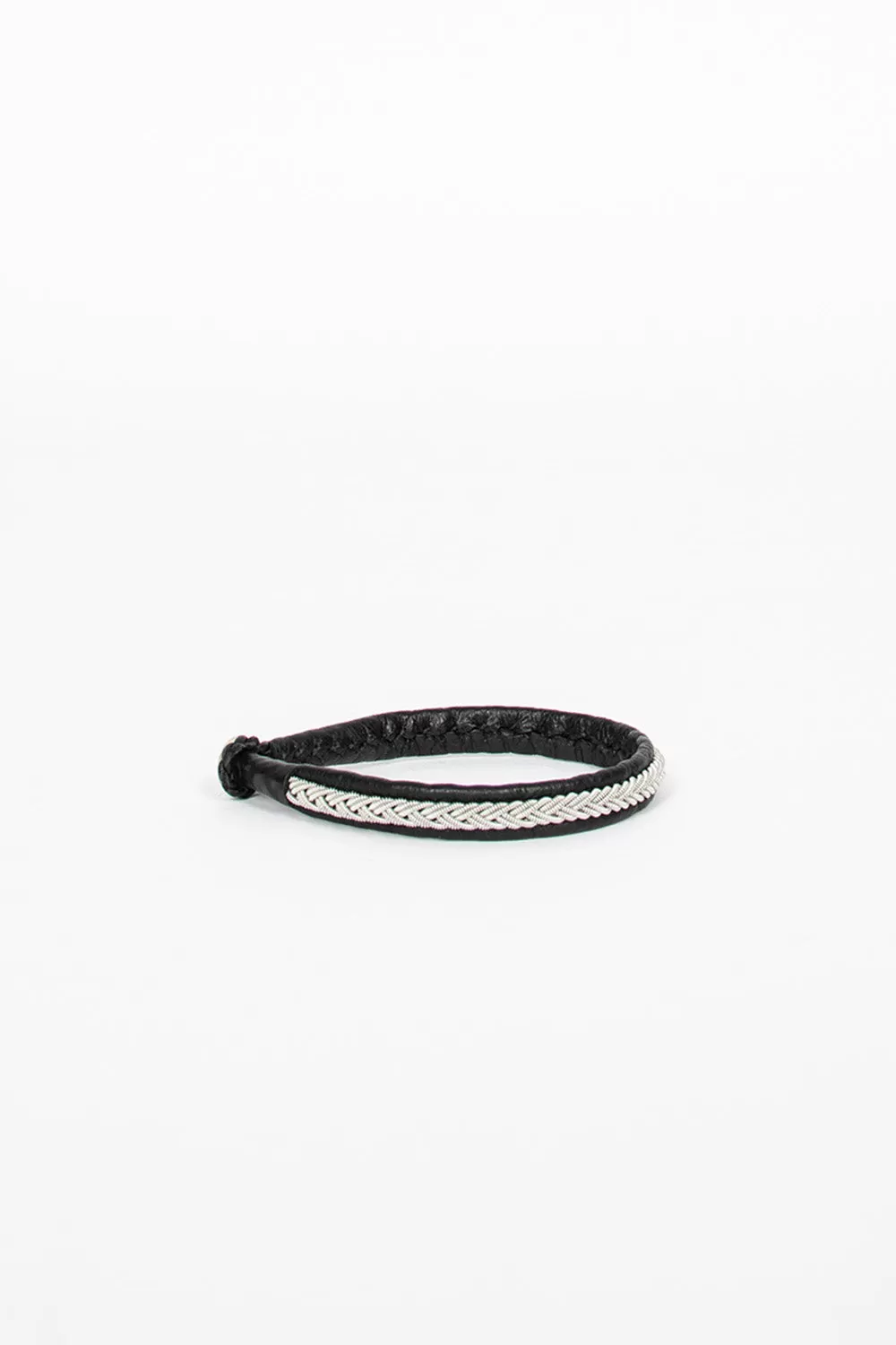 Black Hide A Bracelet 3