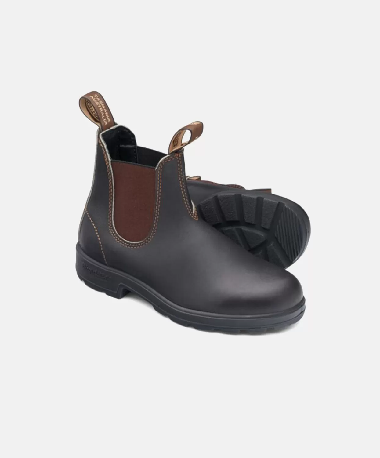 Blundstone 500 Brown Unisex Boots