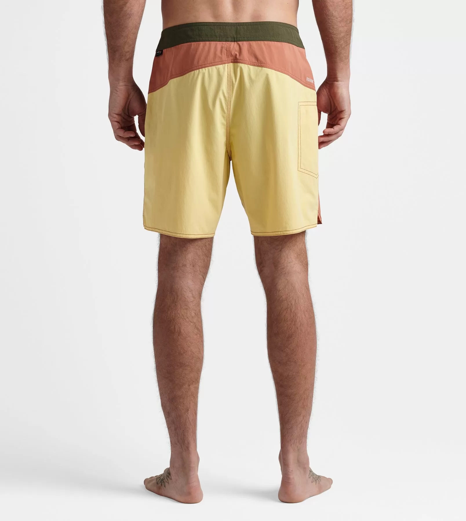 Boatman 2.0 Boardshorts 17"