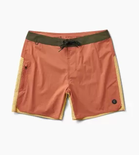 Boatman 2.0 Boardshorts 17"