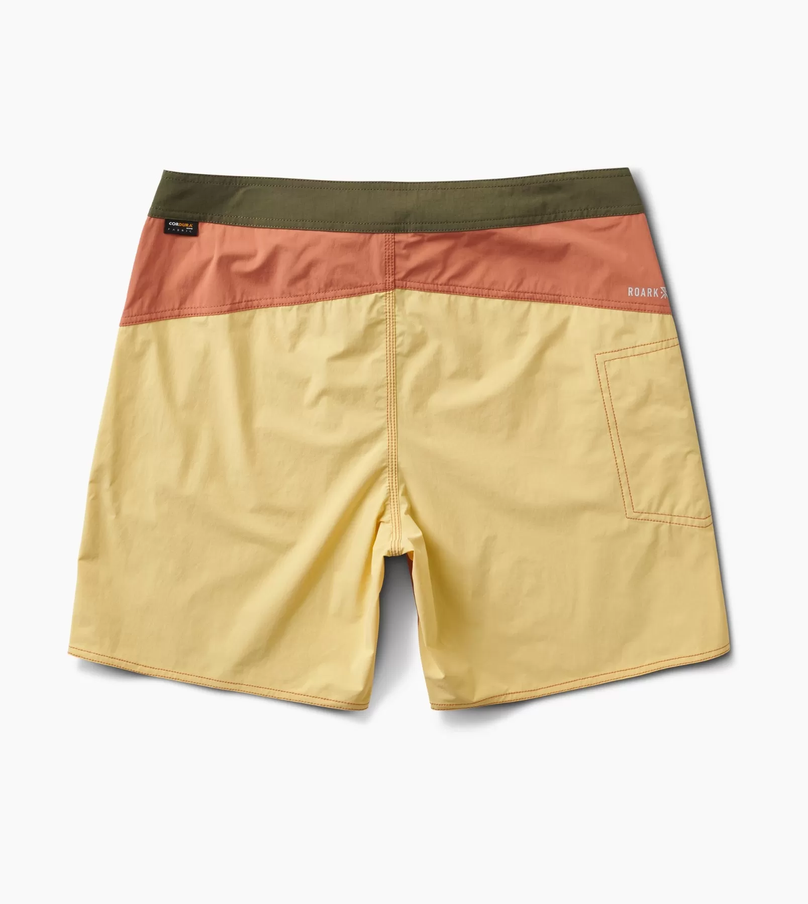 Boatman 2.0 Boardshorts 17"