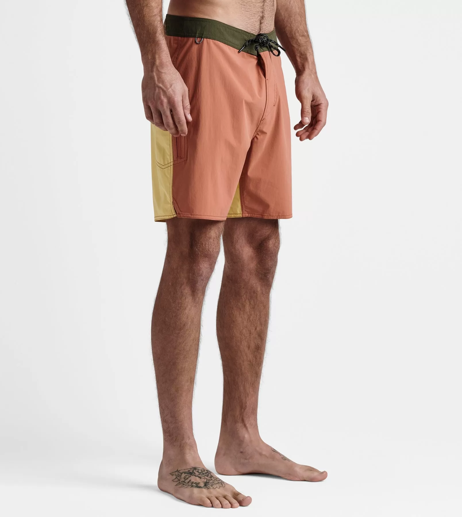 Boatman 2.0 Boardshorts 17"