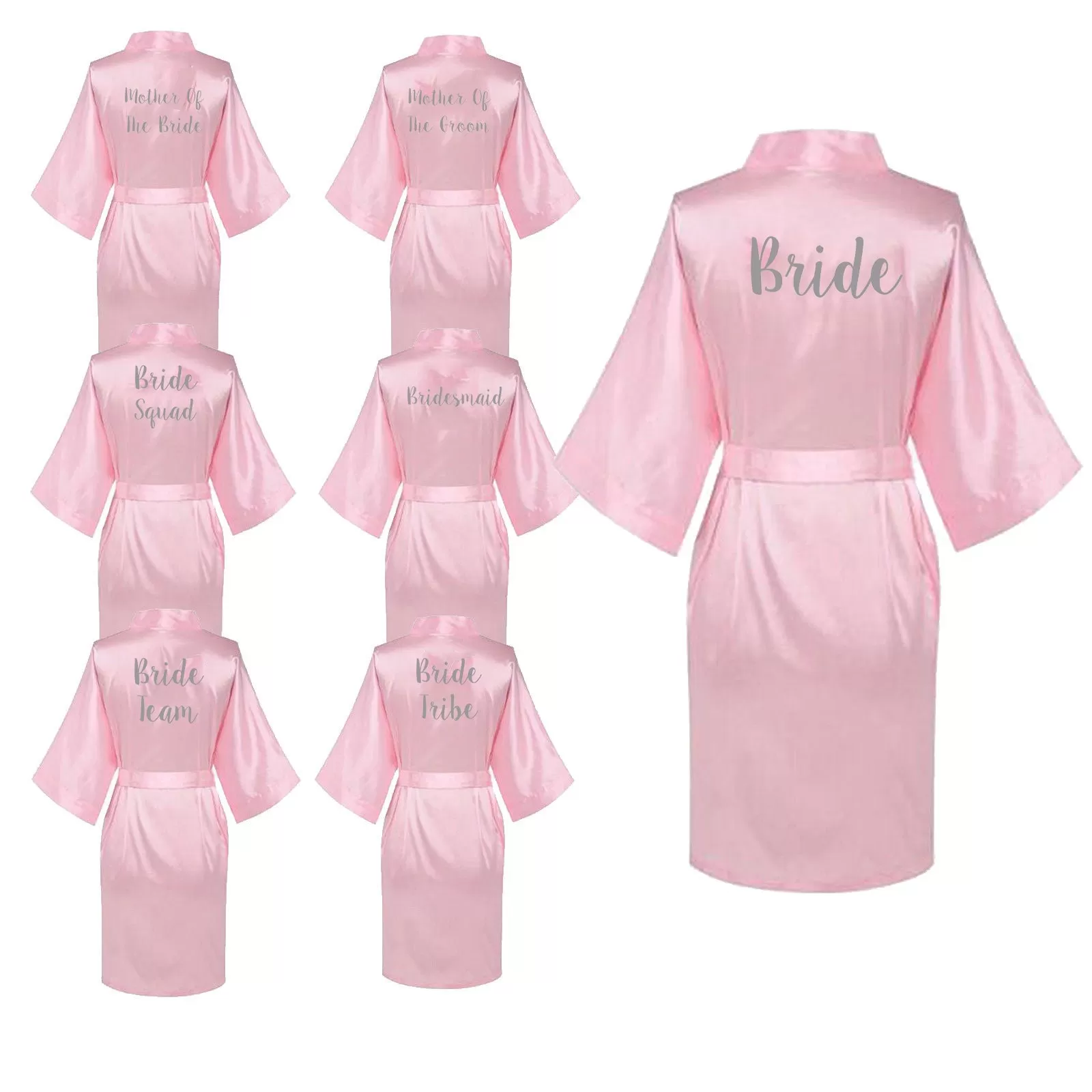 Bridal Robes