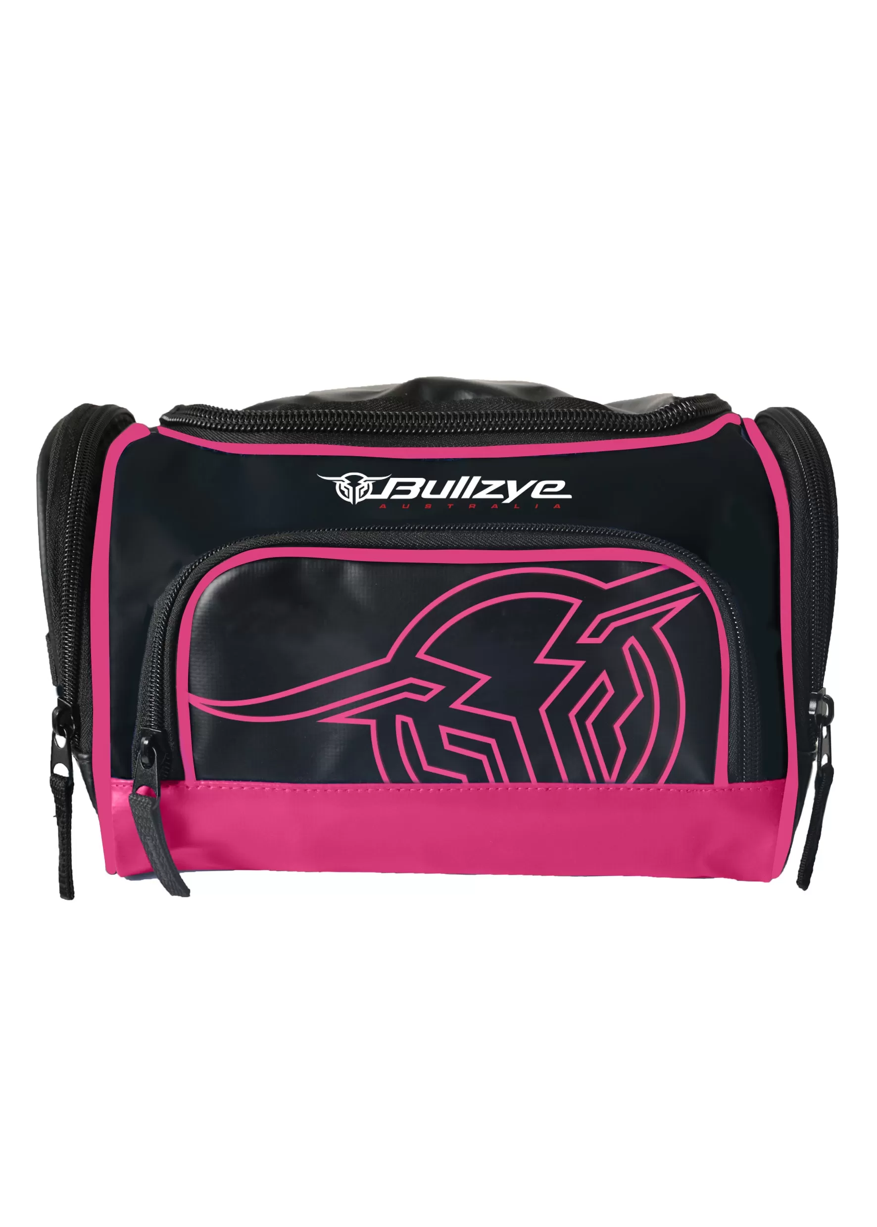 Bullzye All Purpose Bag - Pink/Black - BCP1965BAG