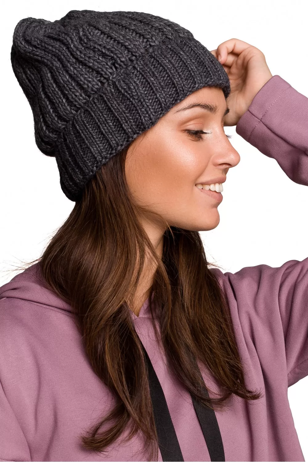 Cappello model 148909 BE Knit