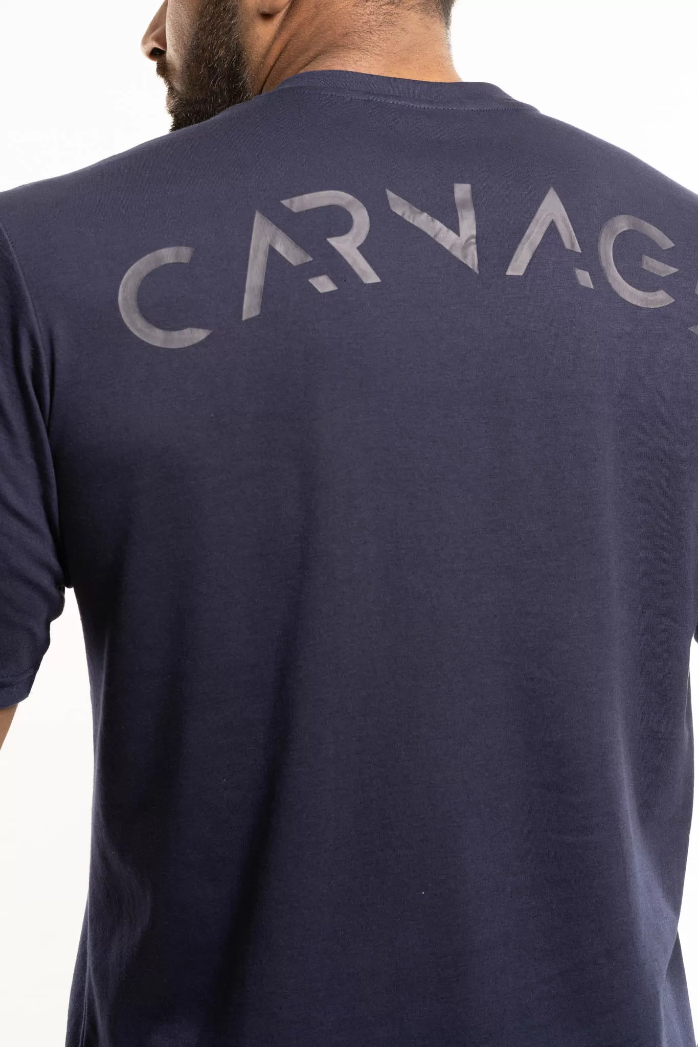 Carnage Old School Oversize Tee - Unisex